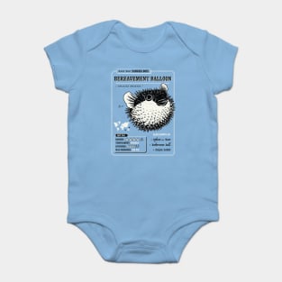 Bereavement Balloon Baby Bodysuit